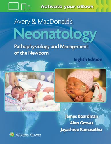 9781975129255 Avery & Macdonald's Neonatology: Pathopysiology &...
