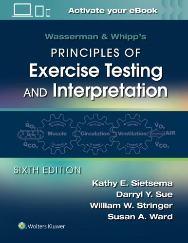 9781975136437 Wasserman & Whipp's Principles Of Exercise Testing &...