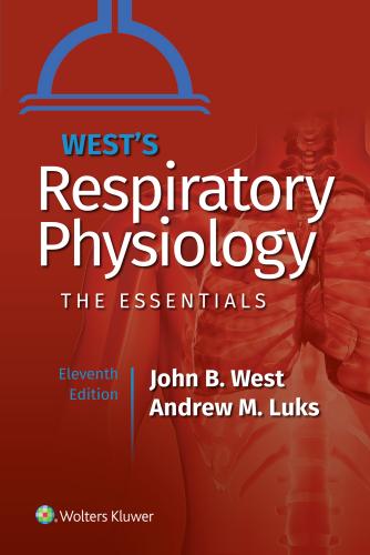 9781975139186 West's Respiratory Physiology