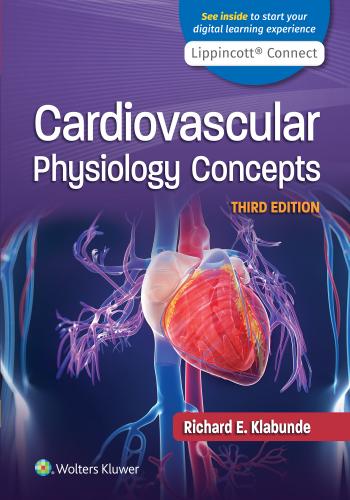 9781975150075 Cardiovascular Physiology Concepts