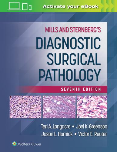 9781975150723 Mills & Sternberg's Diagnostic Surgical Pathology