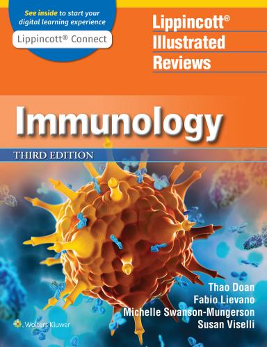9781975151331 Lippincott Illustrated Reviews: Immunology