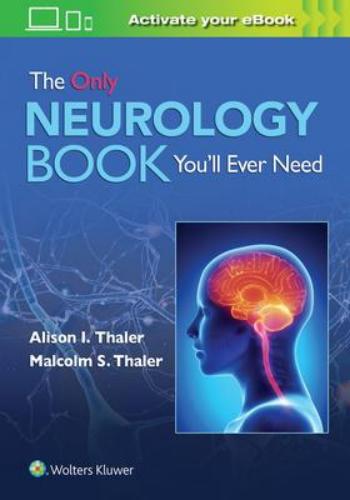 9781975158675 Only Neurology Book You'll Ever Need