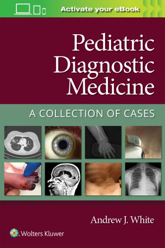 9781975159474 Pediatric Diagnostic Medicine: A Collection Of Cases