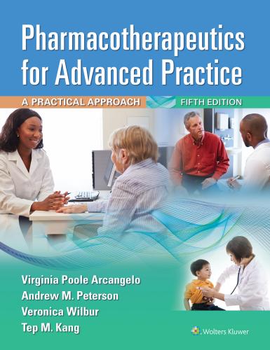 9781975160593 Pharmacotherapeutics For Advanced Practice: A Practical...