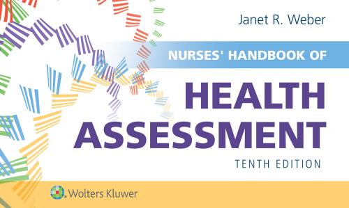 9781975161248 Nurses' Handbook Of Health Assessment