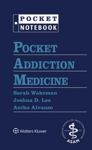 9781975166359 Pocket Addiction Medicine