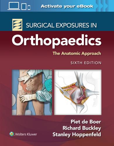 9781975168797 Surgical Exposures In Orthopaedics: The Anatomic Approach