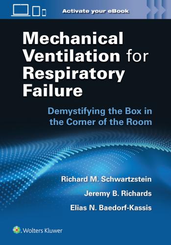 9781975171094 Mechanical Ventilation For Respiratory Failure