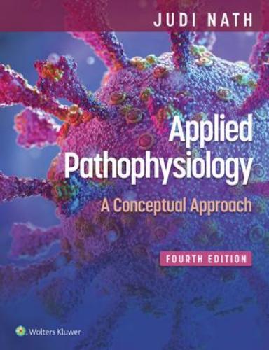 9781975179199 Applied Pathophysiology: A Conceptual Approach