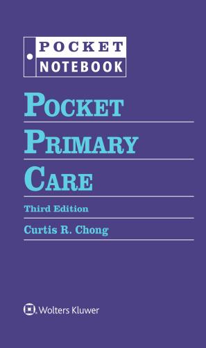 9781975183585 Pocket Primary Care