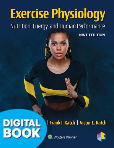 9781975245009 Excercise Physiology: Nutrition...Etext (Perpetual)