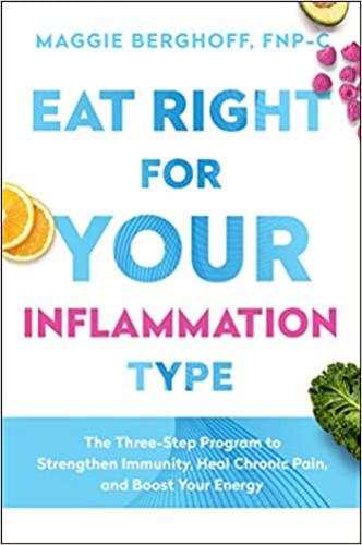 9781982157647 Eat Right For Your Inflammation Type: The Three-Step...