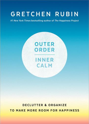 9781984822802 Outer Order, Inner Calm: Declutter & Organize To Make...