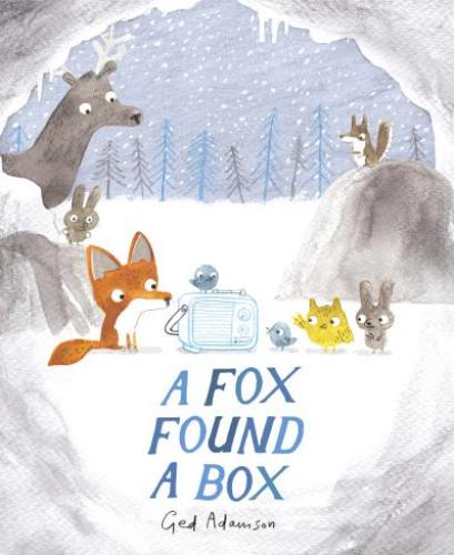9781984830531 Fox Found A Box