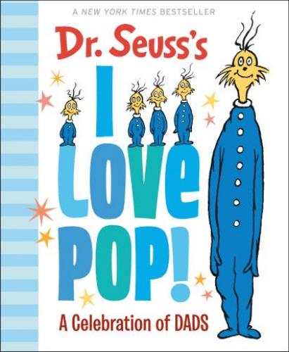 9781984848123 Dr. Seuss's I Love Pop!