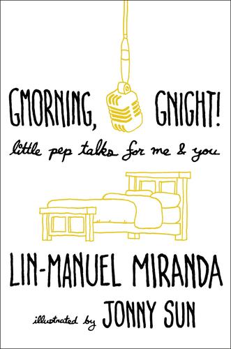 9781984854278 Gmorning, Gnight!: Little Pep Talks For Me & You