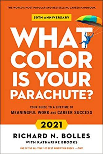 9781984857866 What Color Is Your Parachute? 2021