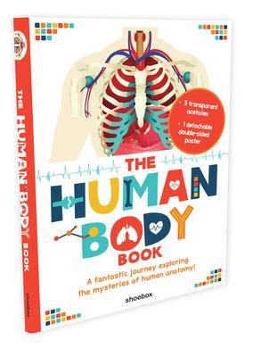 9781988142319 Human Body Book