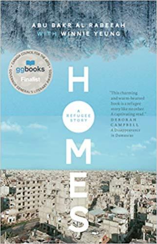9781988298283 Homes: A Refugee Story