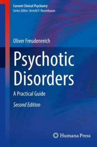 9783030294526 Psychotic Disorders: A Practical Guide