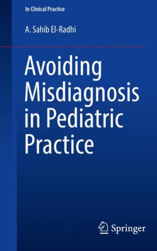 9783030417499 Avoiding Misdiagnosis In Pediatric Practice