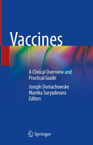 9783030584139 Vaccines: A Clinical Overview & Practical Guide