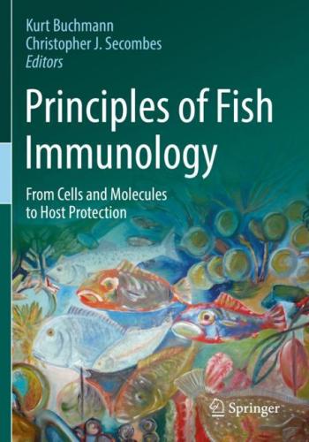 9783030854195 Principles Of Fish Immunology: From Cells... - Hardcover