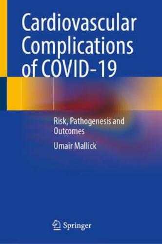 9783030900649 Cardiovascular Complications Of Covid-19