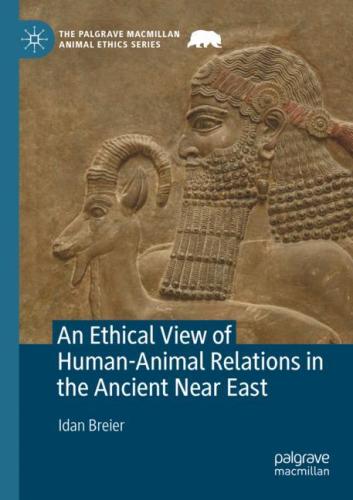 9783031124075 Ethical View Of Human-Animal Relations In The Ancient.....