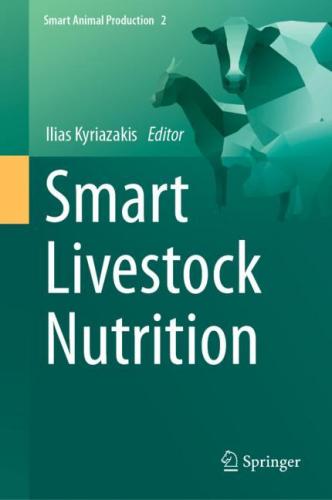 9783031225833 Smart Livestock Nutrition