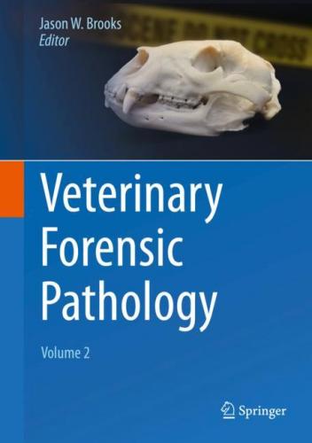 9783319671734 Veterinary Forensic Pathology, Volume 2