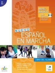 9788497785297 Nuevo Espanol En Marcha Basico Textbook