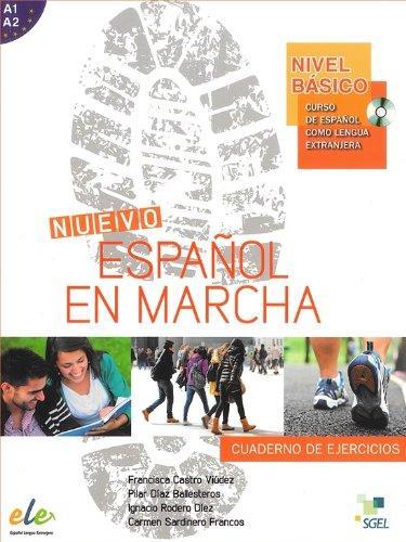 9788497785310 Nuevo Espanol En Marcha Basico Exercise Workbook
