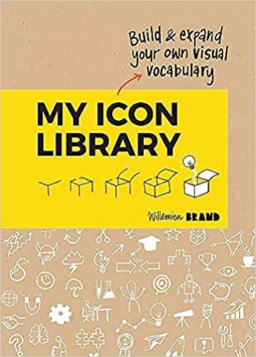 9789063696054 My Icon Library: Build & Expand Your Own Visual Vocabulary