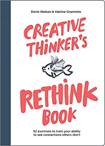 9789063696122 Creative Thinker's Rethink Book: 52 Exercises To Train...