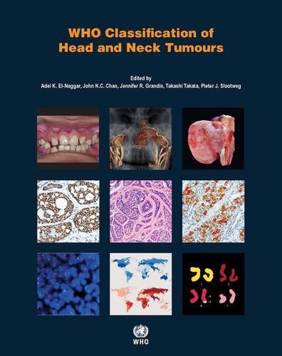 9789283224389 Who Classification Of Head & Neck Tumours
