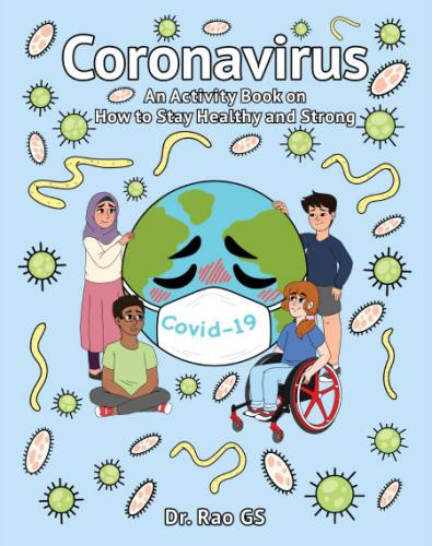9789811229541 Coronavirus:An Activity Book On How To Stay Healthy & Strong