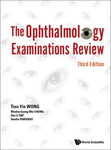 9789813221000 Ophthalmology Examinations Review