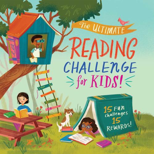 9798886740004 Ultimate Reading Challenge For Kids!: Complete A Goal...