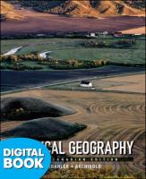 Physical Geography Etext (150 Days)