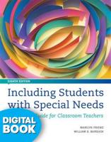 Including Students With Special Needs Etext - 180 Day