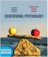 Educational Psychology Etext - 180 Days Access