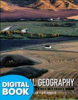 Physical Geography Etext (Perpetual)