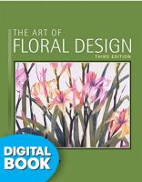 Art Of Floral Design Etext (1 Yr Access)