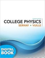 College Physics Etext & Ewa (Single Term Access)