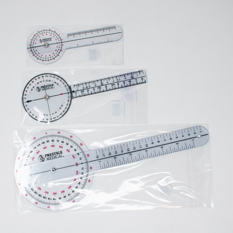 Goniometer(Physical Therapy) Three Pack