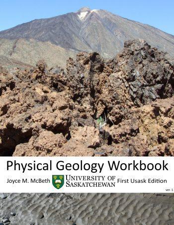 POD Physical Geology Workbook (Final Sale)