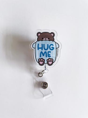 40000244530 Soapnoteink Badge Hug Me