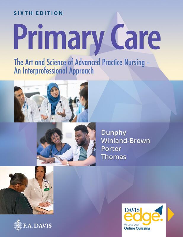 Primary Care: Art & Science Of Advanced Practice Nursing